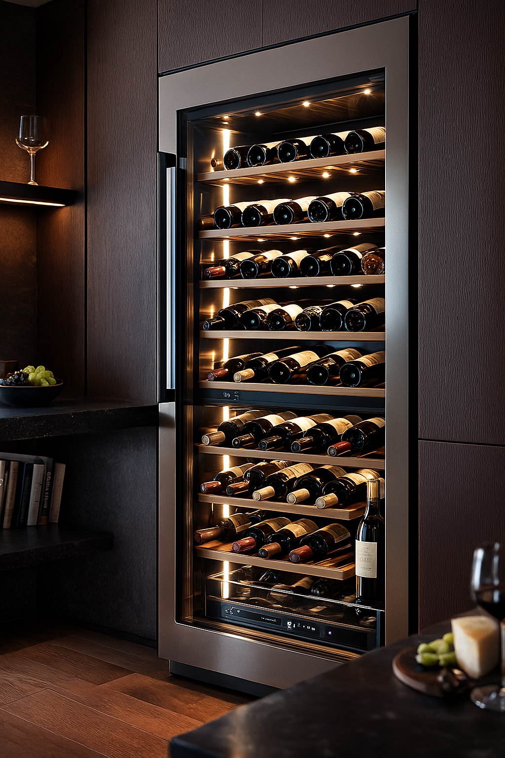 Wine cooler repair service in Kuala Lumpur